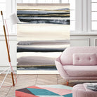 Gilded Grey III by Chris Paschke on GIANT ART - multi abstract abstract