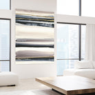 Gilded Grey III by Chris Paschke on GIANT ART - multi abstract abstract