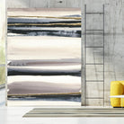 Gilded Grey III by Chris Paschke on GIANT ART - multi abstract abstract