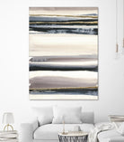 Gilded Grey III by Chris Paschke on GIANT ART - multi abstract abstract