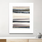 Gilded Grey III by Chris Paschke on GIANT ART - multi abstract abstract