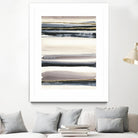 Gilded Grey III by Chris Paschke on GIANT ART - multi abstract abstract