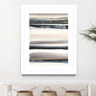 Gilded Grey III by Chris Paschke on GIANT ART - multi abstract abstract