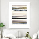 Gilded Grey III by Chris Paschke on GIANT ART - multi abstract abstract