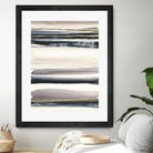 Gilded Grey III by Chris Paschke on GIANT ART - multi abstract abstract