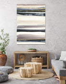 Gilded Grey III by Chris Paschke on GIANT ART - multi abstract abstract