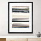 Gilded Grey III by Chris Paschke on GIANT ART - multi abstract abstract