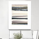 Gilded Grey III by Chris Paschke on GIANT ART - multi abstract abstract