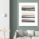 Gilded Grey III by Chris Paschke on GIANT ART - multi abstract abstract