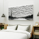 The City of Love by Laura Marshall on GIANT ART - white city scene