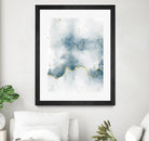 Flow with Gold II by Laura Marshall on GIANT ART - multi abstract abstract