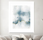 Flow with Gold II by Laura Marshall on GIANT ART - multi abstract abstract