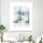 Flow with Gold II by Laura Marshall on GIANT ART - multi abstract abstract