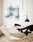 Flow with Gold II by Laura Marshall on GIANT ART - multi abstract abstract