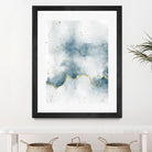 Flow with Gold II by Laura Marshall on GIANT ART - multi abstract abstract