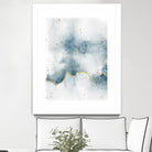 Flow with Gold II by Laura Marshall on GIANT ART - multi abstract abstract