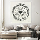 Kami VII by Kathrine Lovell on GIANT ART - multi abstract abstract