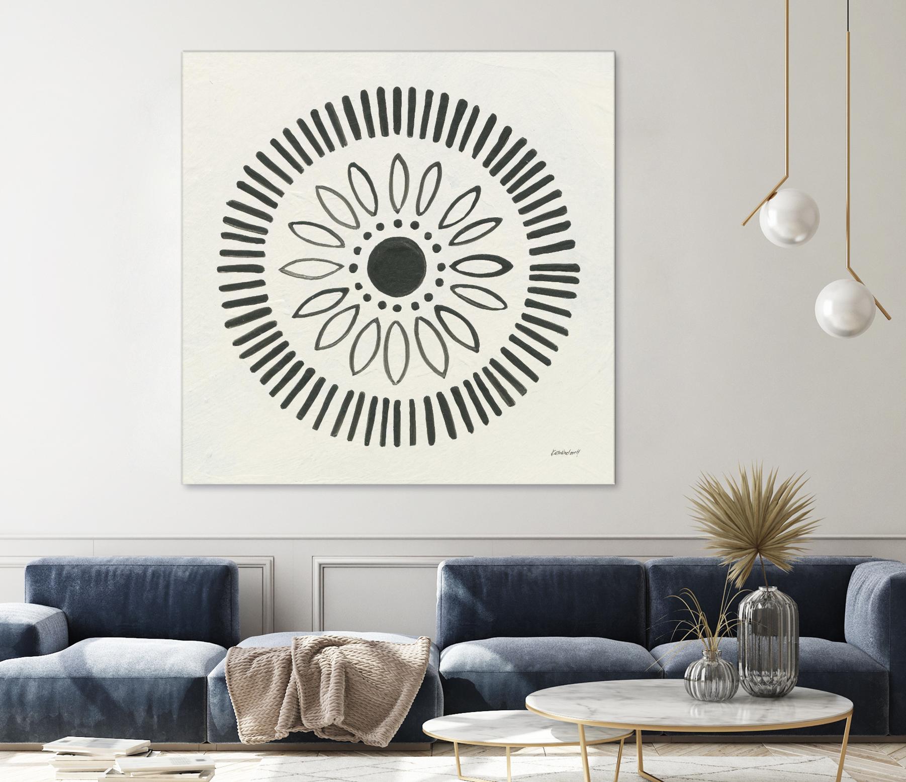 Kami VII by Kathrine Lovell on GIANT ART - multi abstract abstract