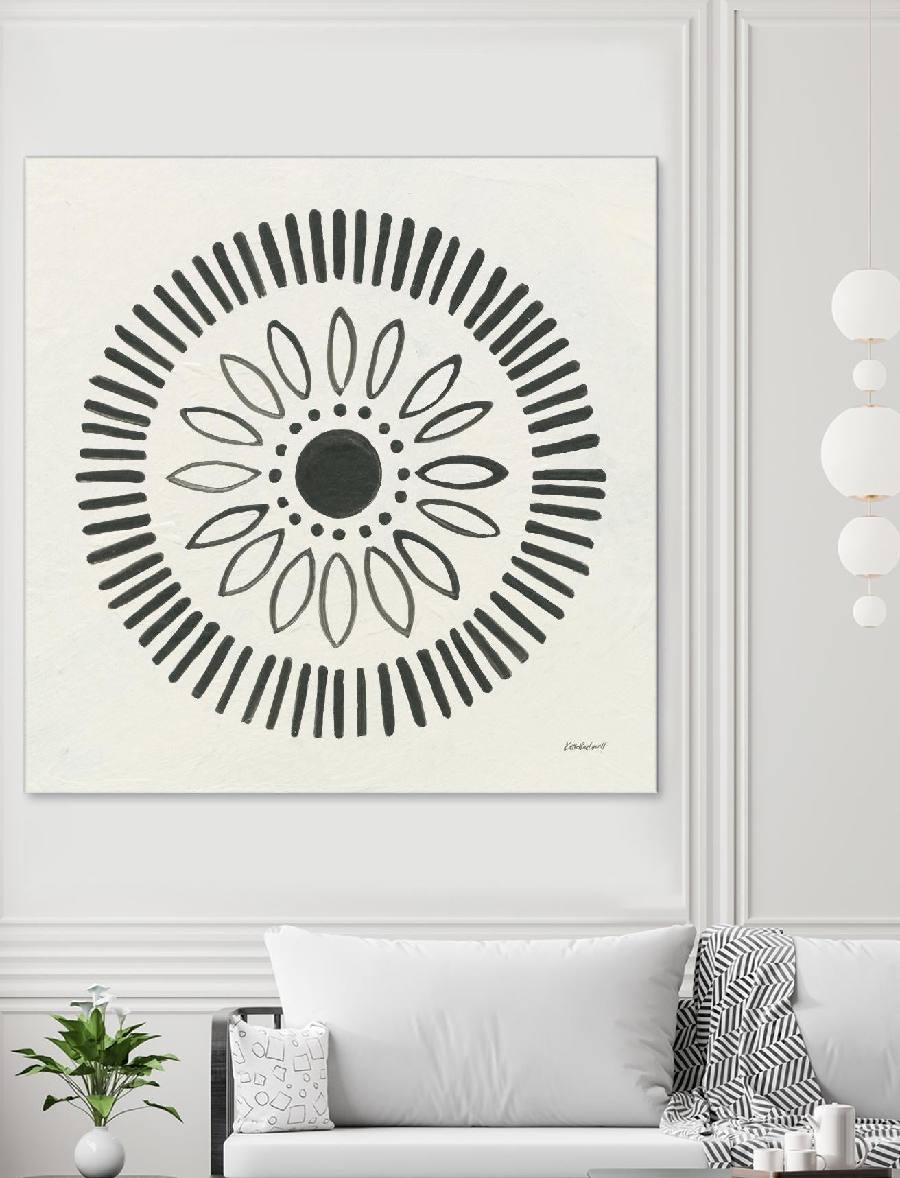 Kami VII by Kathrine Lovell on GIANT ART - multi abstract abstract