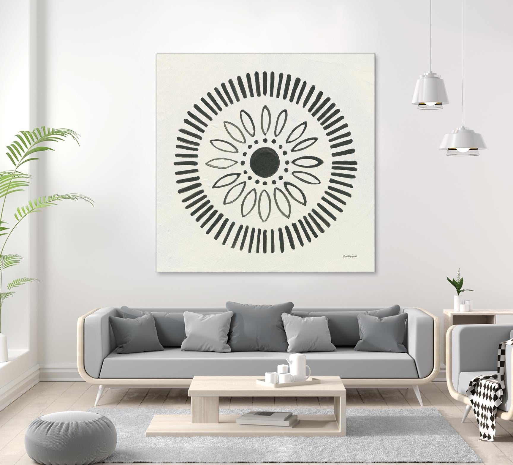 Kami VII by Kathrine Lovell on GIANT ART - multi abstract abstract