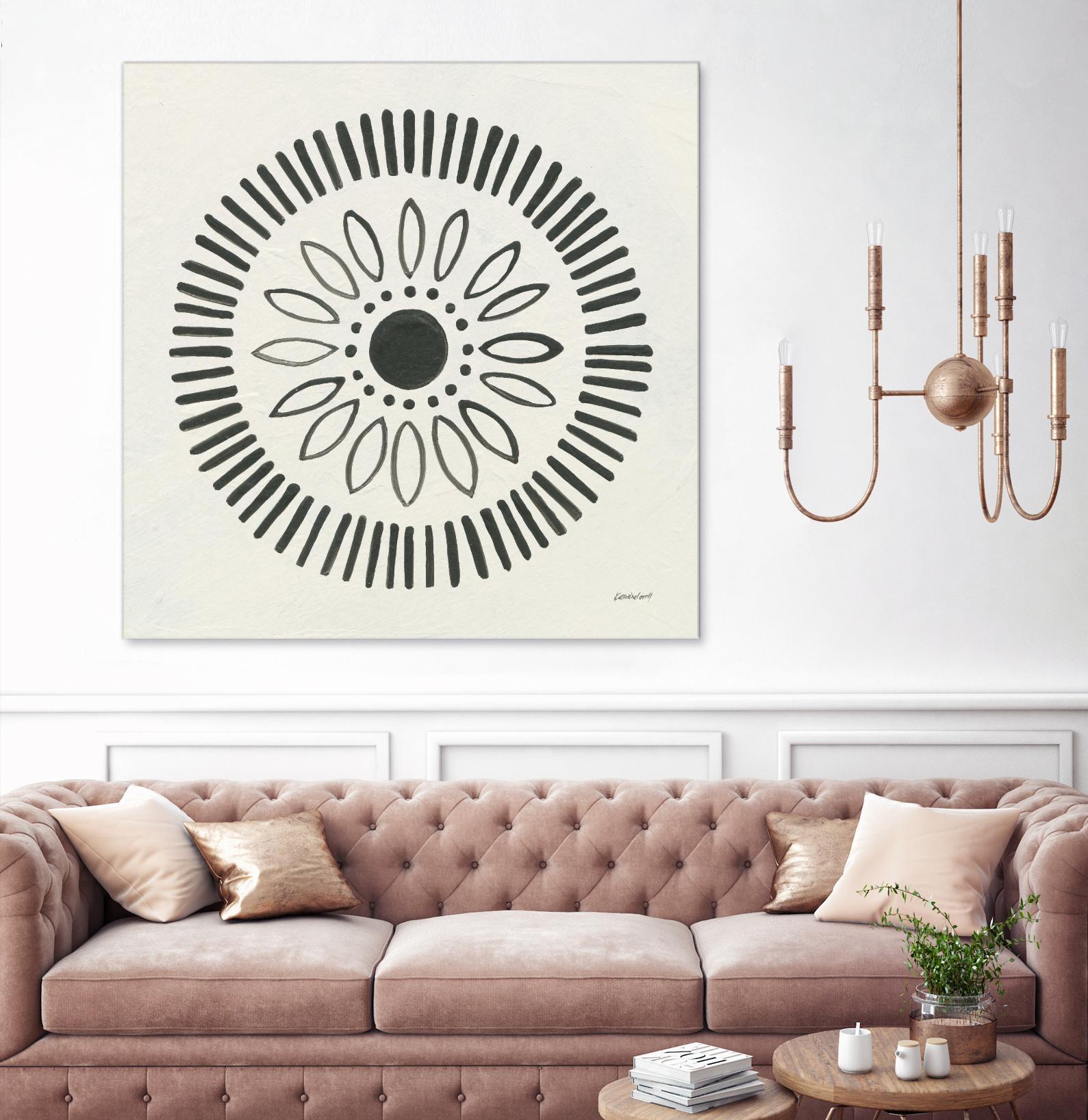 Kami VII by Kathrine Lovell on GIANT ART - multi abstract abstract