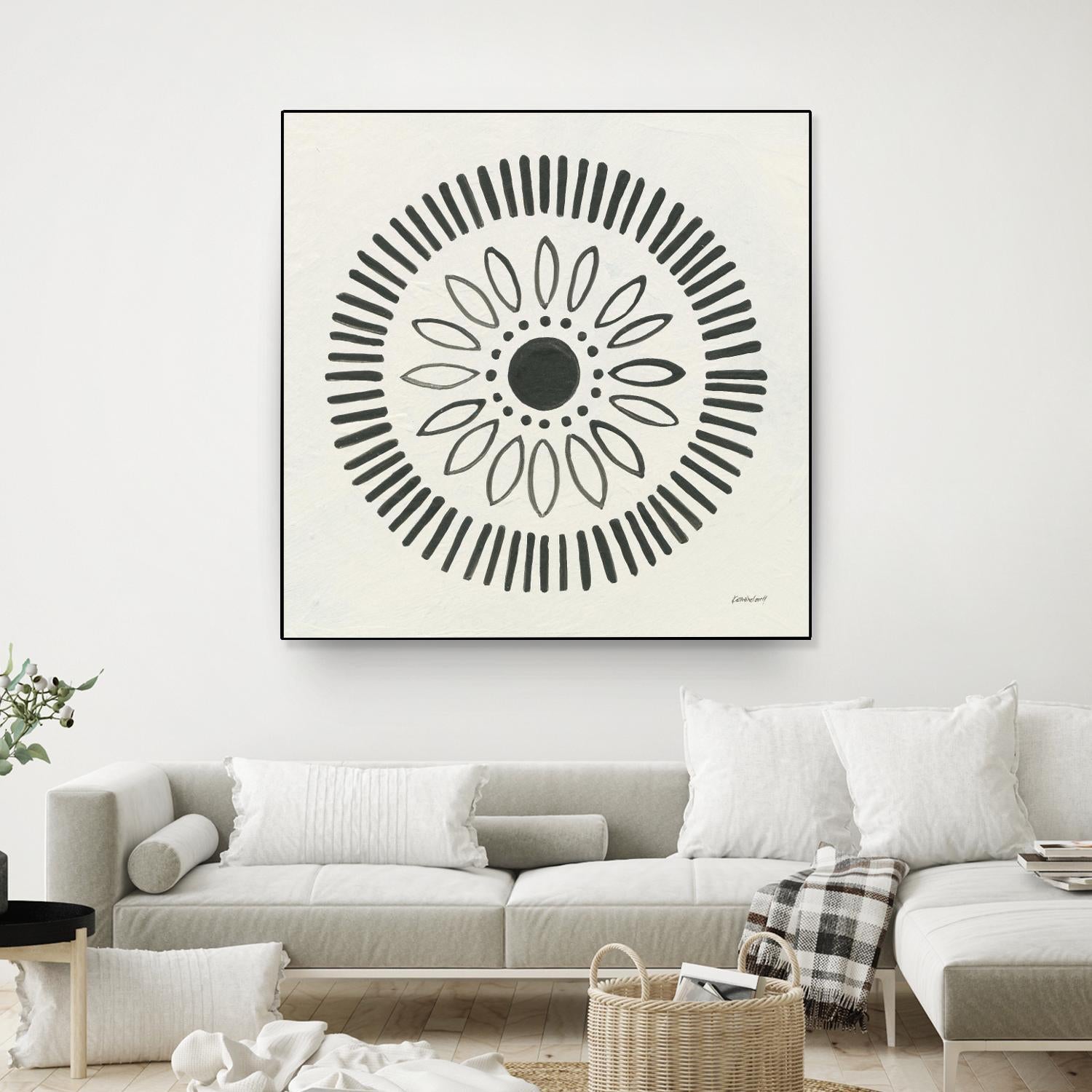 Kami VII by Kathrine Lovell on GIANT ART - multi abstract abstract