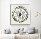 Kami VII by Kathrine Lovell on GIANT ART - multi abstract abstract