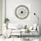 Kami VII by Kathrine Lovell on GIANT ART - multi abstract abstract