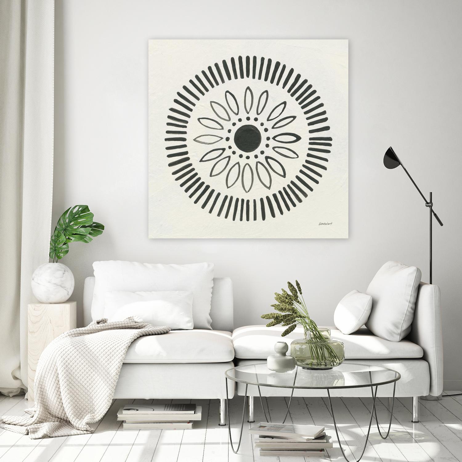 Kami VII by Kathrine Lovell on GIANT ART - multi abstract abstract