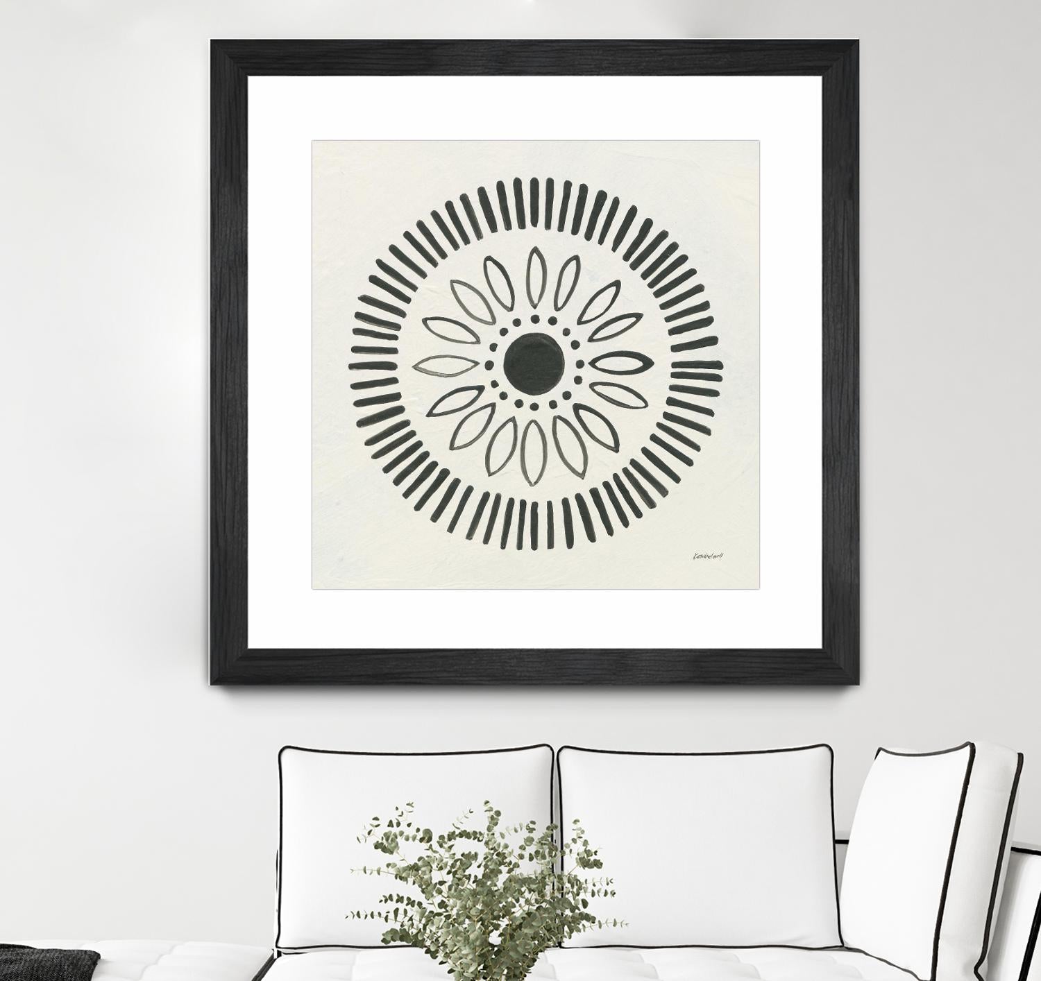 Kami VII by Kathrine Lovell on GIANT ART - multi abstract abstract