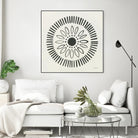 Kami VII by Kathrine Lovell on GIANT ART - multi abstract abstract