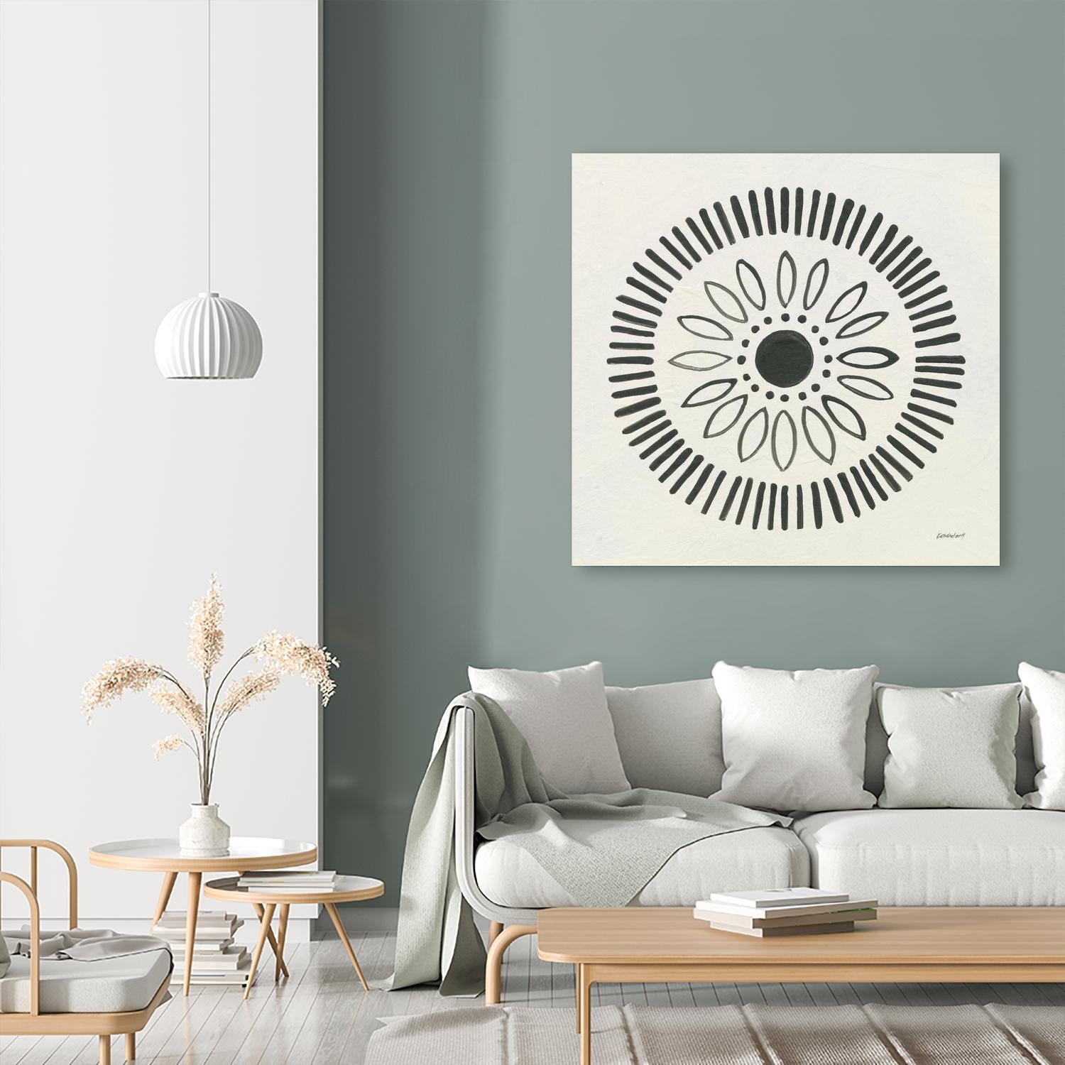 Kami VII by Kathrine Lovell on GIANT ART - multi abstract abstract