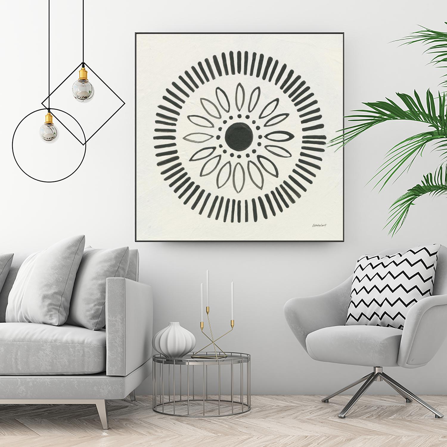 Kami VII by Kathrine Lovell on GIANT ART - multi abstract abstract