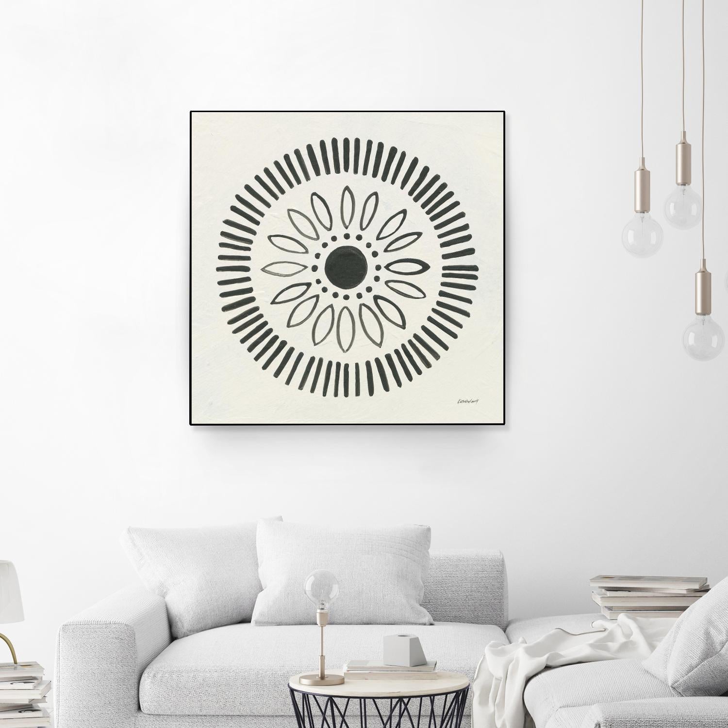 Kami VII by Kathrine Lovell on GIANT ART - multi abstract abstract