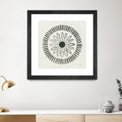 Kami VII by Kathrine Lovell on GIANT ART - multi abstract abstract