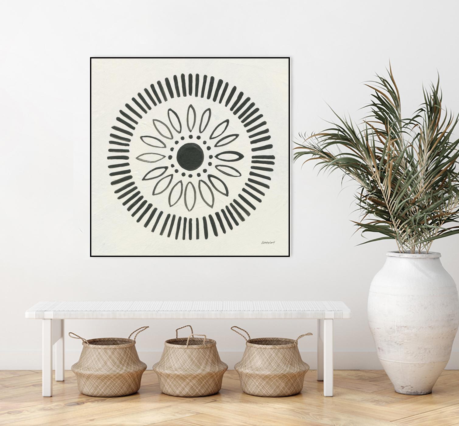 Kami VII by Kathrine Lovell on GIANT ART - multi abstract abstract