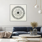 Kami VII by Kathrine Lovell on GIANT ART - multi abstract abstract