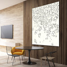 Bubbles I by Chris Paschke on GIANT ART - multi abstract abstract