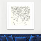 Bubbles I by Chris Paschke on GIANT ART - multi abstract abstract