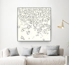 Bubbles I by Chris Paschke on GIANT ART - multi abstract abstract