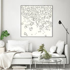 Bubbles I by Chris Paschke on GIANT ART - multi abstract abstract