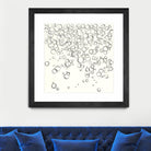 Bubbles I by Chris Paschke on GIANT ART - multi abstract abstract