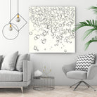 Bubbles I by Chris Paschke on GIANT ART - multi abstract abstract