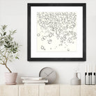 Bubbles I by Chris Paschke on GIANT ART - multi abstract abstract