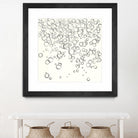 Bubbles I by Chris Paschke on GIANT ART - multi abstract abstract