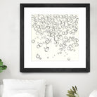 Bubbles I by Chris Paschke on GIANT ART - multi abstract abstract