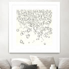 Bubbles I by Chris Paschke on GIANT ART - multi abstract abstract