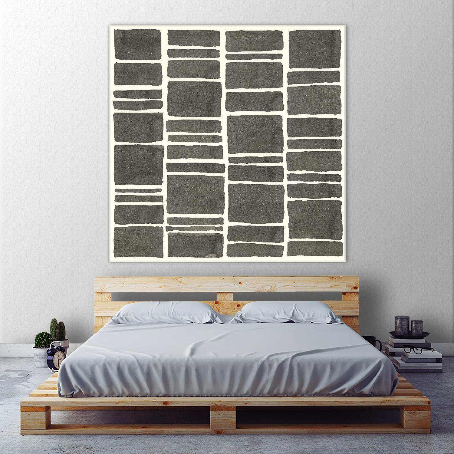 Graphics VII by Chris Paschke on GIANT ART - multi abstract abstract