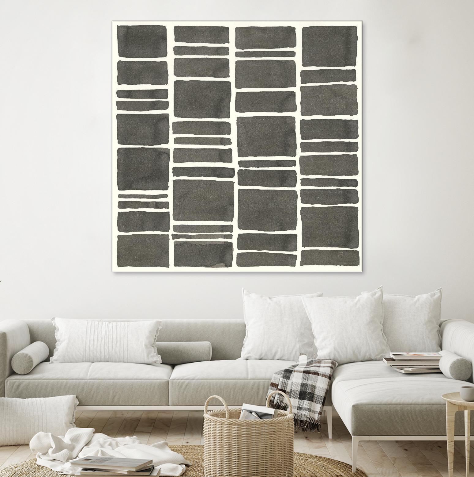 Graphics VII by Chris Paschke on GIANT ART - multi abstract abstract