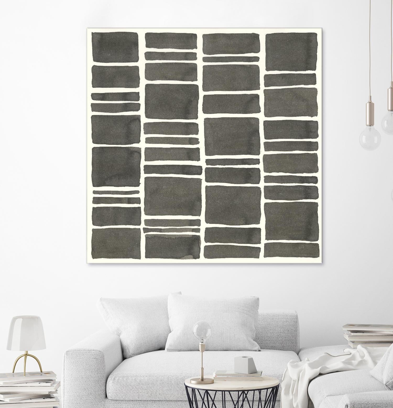 Graphics VII by Chris Paschke on GIANT ART - multi abstract abstract